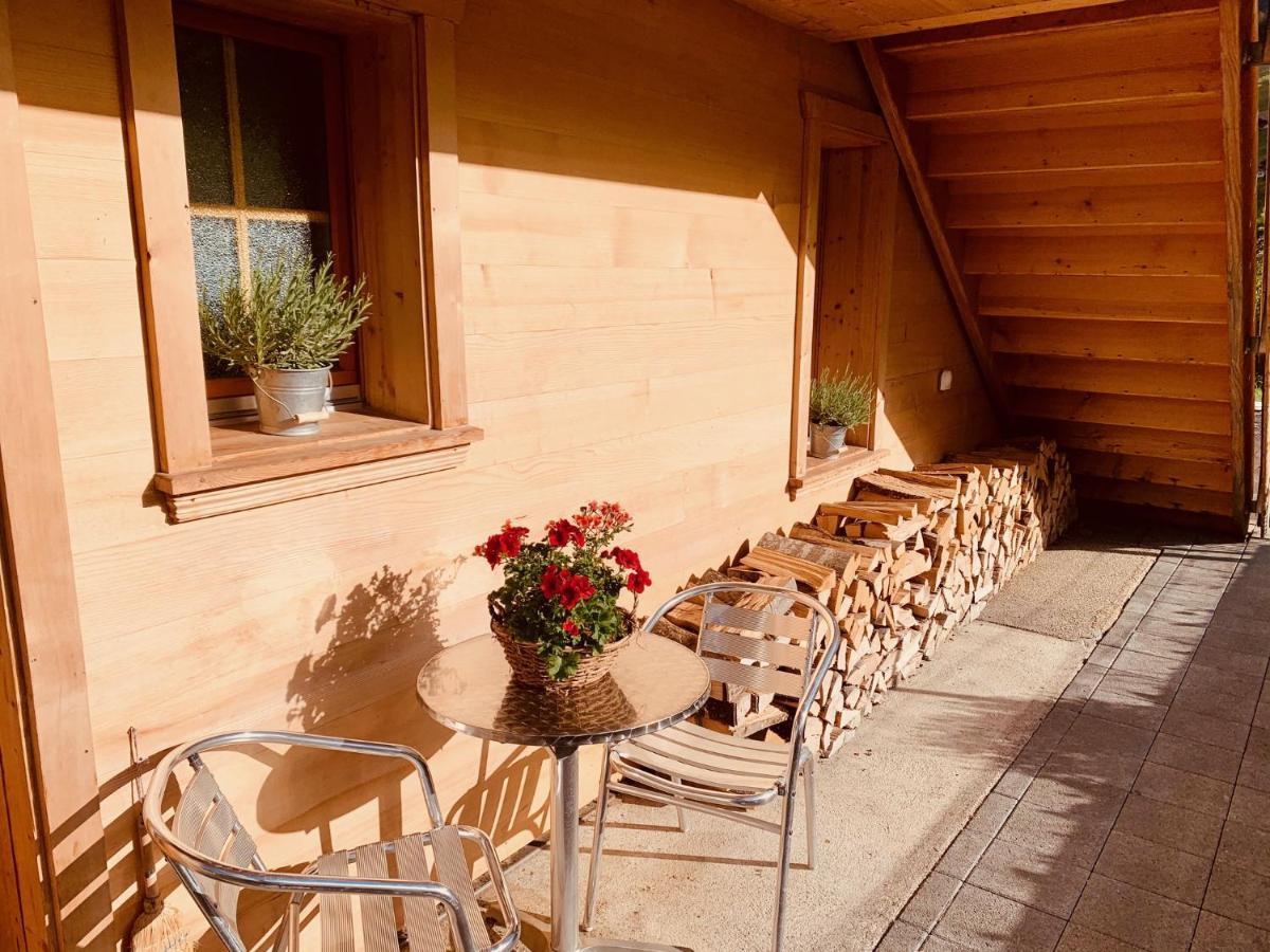 Chalet Butterfly Adelboden Zewnętrze zdjęcie
